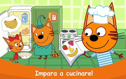 Dolci Gattini: Pasticceria! screenshot 11