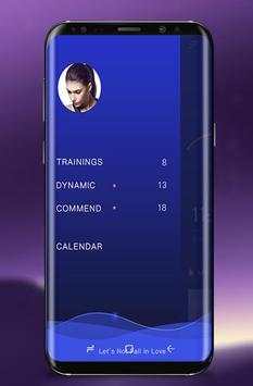 Music Player Style Samsung 2018 screenshot 3