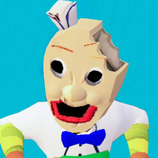 Baldi Ice Scream - RIP Math Teacher Granny Game 1