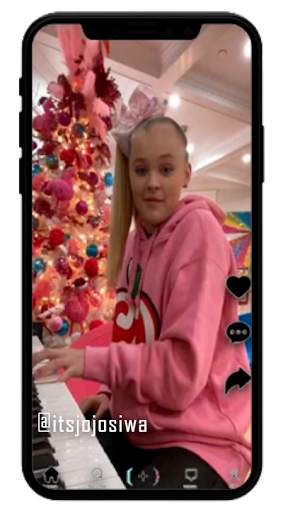 A Fake Live Video Call with Jojo 😘 screenshot 2