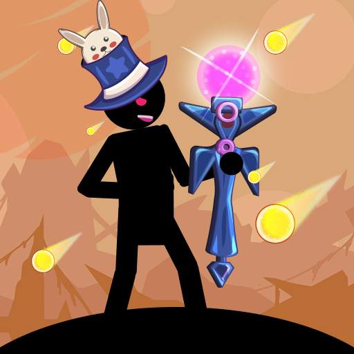 Stickman Archer: The Wizard Fight 1.0.5