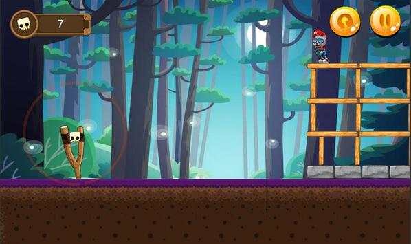 Angry Cat Super Tomas the King Tom screenshot 4