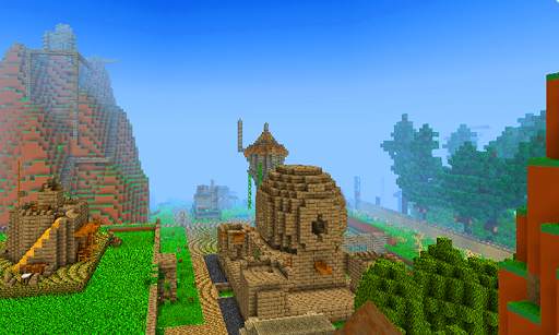 Master Craft New MultiCraft Game screenshot 3