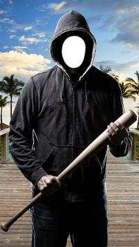 Thug Life Edit Photos screenshot 7