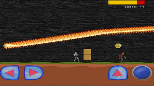 COMMANDO OF ZOMBIE screenshot 4