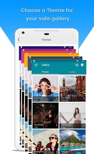 Safe Gallery screenshot 6