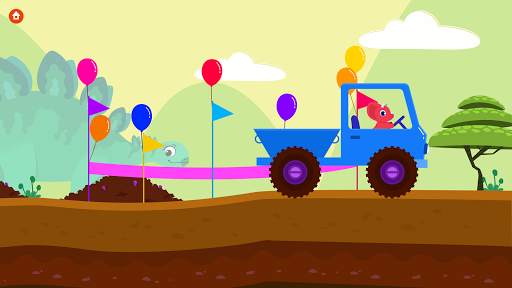 Dinosaurus Penggali screenshot 4