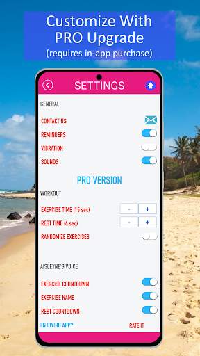 Aisleyne 7 Min Workouts screenshot 8