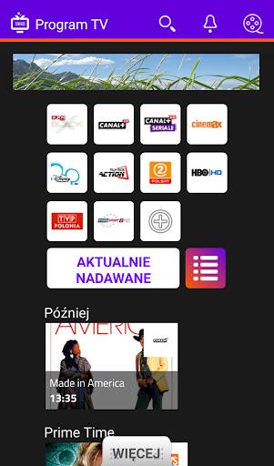 Program telewizyjny TIVIKO screenshot 1