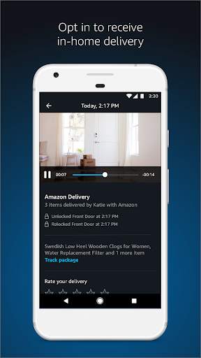Amazon Key screenshot 3