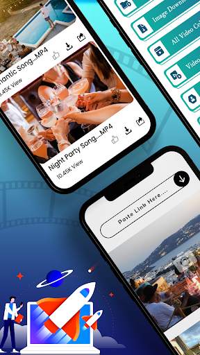 Video Downloader With VPN screenshot 2