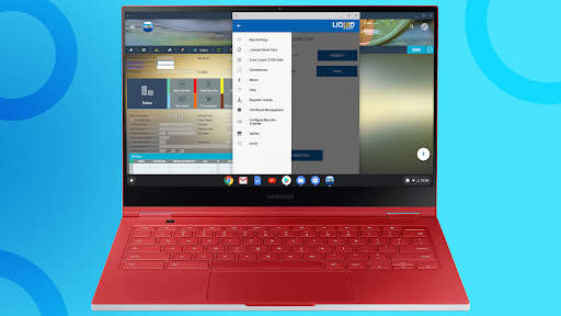 Liquid UI Client for SAP screenshot 27
