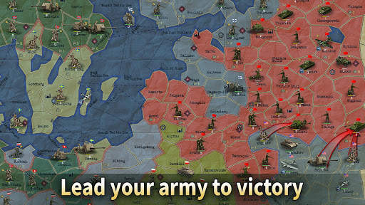 Sandbox: Strategy & Tactics－WW screenshot 5