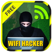 Wifi Password Hacker - Prank icon