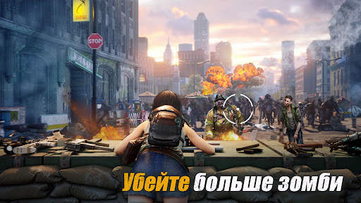 Plague of Z скриншот 5