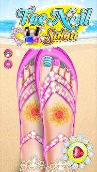 Toe Nail Salon screenshot 1