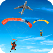 Paragliding Training US Army Troop Rescue icon