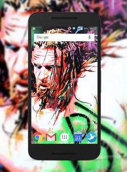HD Triple H Wallpaper WWE स्क्रीनशॉट 2