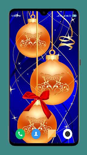 Christmas Wallpaper 4K screenshot 8