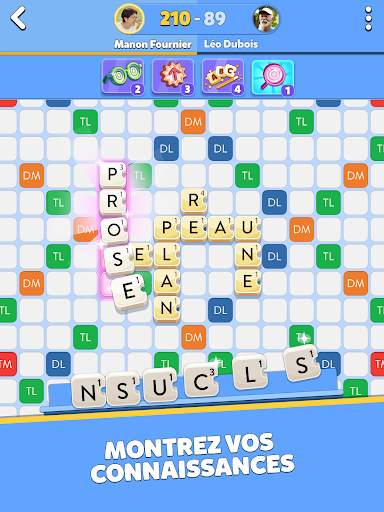 Word Crack en français screenshot 7