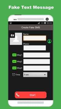 Fake Text Message screenshot 5