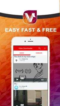 Video Download Full HD screenshot 1