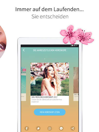 iHoroskop - Horoskop 2022 screenshot 8