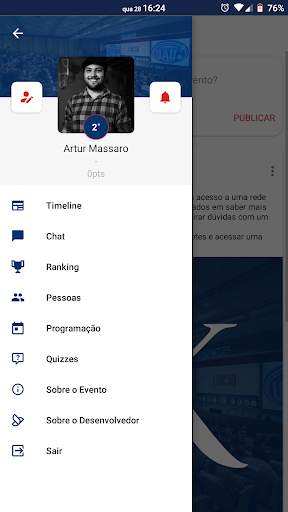 João Kepler Responde 3 تصوير الشاشة