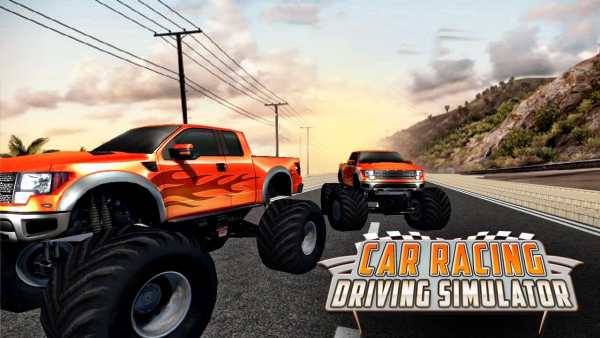 Car Racing Driving Simulator screenshot 2