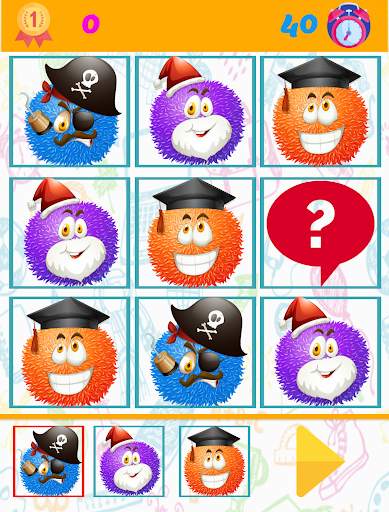 Emoji Sudoku Game for Kids screenshot 2