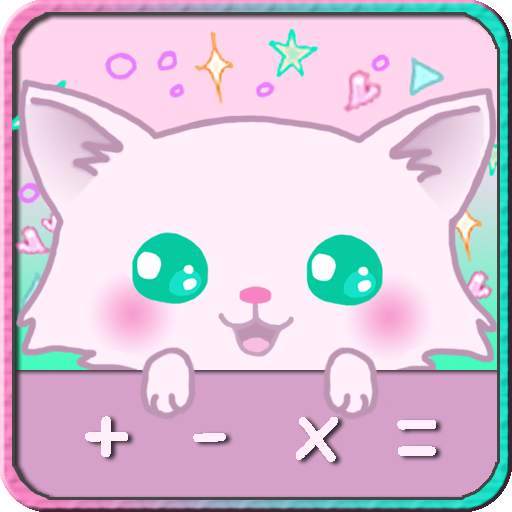 Calculator Kitty FREE 1.2