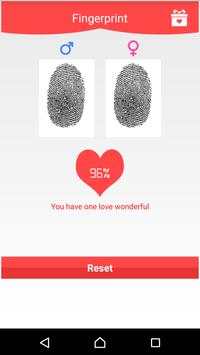 💖 Love test 💖 screenshot 3