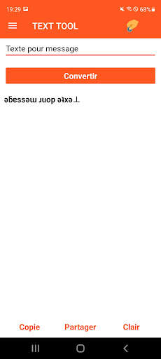 Répéteur de texte screenshot 5
