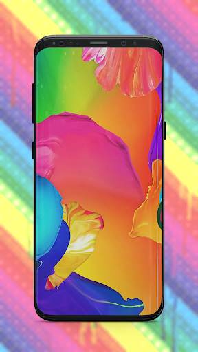 Rainbow Wallpaper screenshot 8