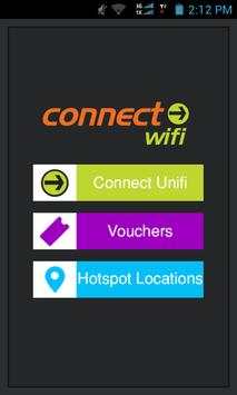 Connect Wifi screenshot 1