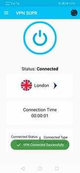 Xx-VPN SuperVPN Free X VPN screenshot 3
