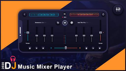 DJ Music Player - Music Mixer screenshot 7