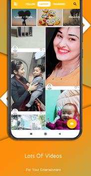 TiKTalk – Funny Romantic & crazy Videos for Tiktok screenshot 1