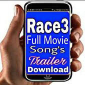 Race 3 Movie 2018 icon