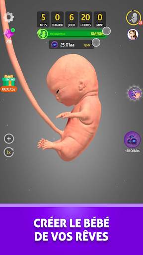 Idle 9 Months screenshot 4