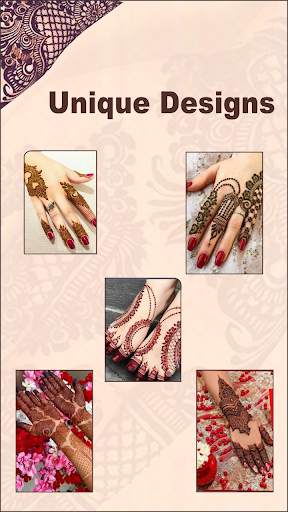 Mehndi designs 2021: New Bridal Mehndi app screenshot 2