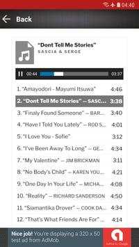 Love Songs Memory screenshot 5