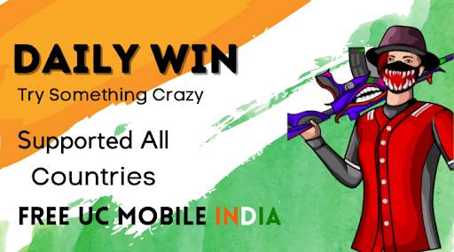 Free Uc and Royal Pass Mobile India screenshot 1