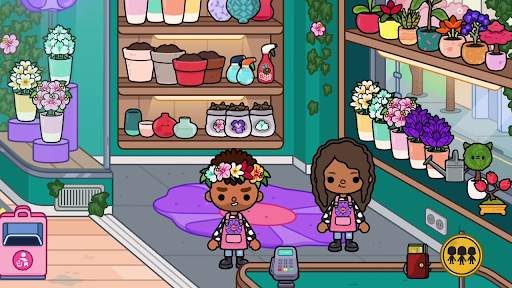 Tips : TOCA Life World Town screenshot 3