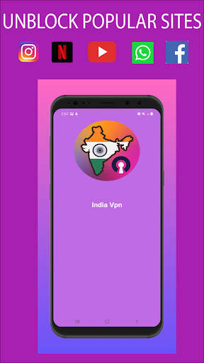 India Vpn screenshot 3