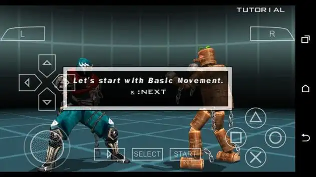 Tekken 5 скриншот 1