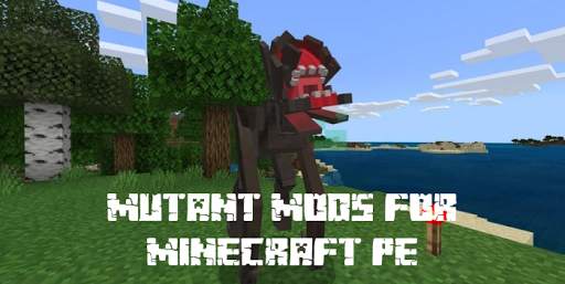 Mutant Creatures Mods for Minecraft PE screenshot 2