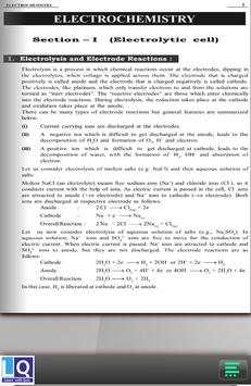 Electrochemistry screenshot 3