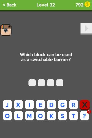 Complete Quiz for Minecraft screenshot 4