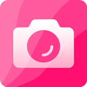 Selfie Filter - Camera icon